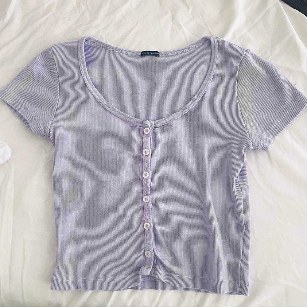 brandy melville zelly top
